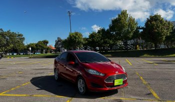 FORD FIESTA (7)SPORTBACK SEMT 1600CC 4P lleno