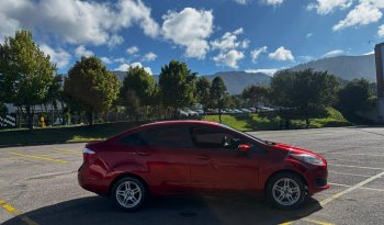 FORD FIESTA (7)SPORTBACK SEMT 1600CC 4P lleno