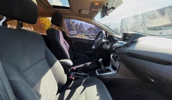 FORD FIESTA (7)SPORTBACK SEMT 1600CC 4P lleno