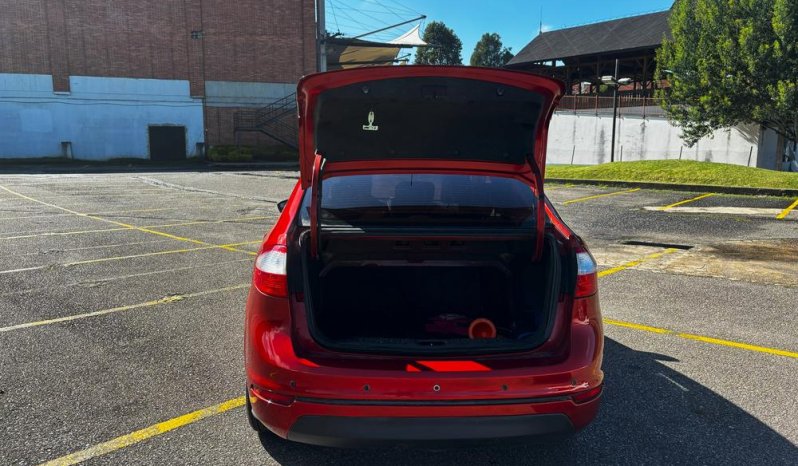 FORD FIESTA (7)SPORTBACK SEMT 1600CC 4P lleno