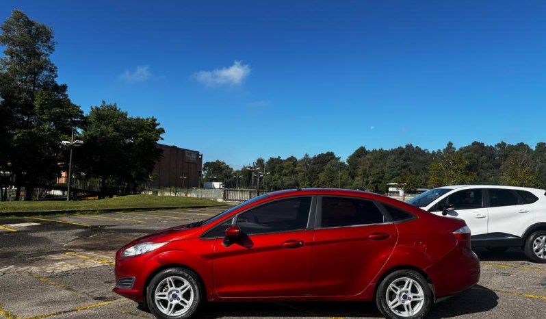 FORD FIESTA (7)SPORTBACK SEMT 1600CC 4P lleno