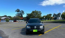 RENAULT RENAULT DUSTER OROCHEXPRESSIONMT 2000CC 4X2 2AB