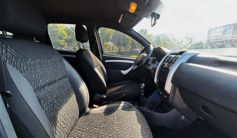 RENAULT RENAULT DUSTER OROCHEXPRESSIONMT 2000CC 4X2 2AB lleno