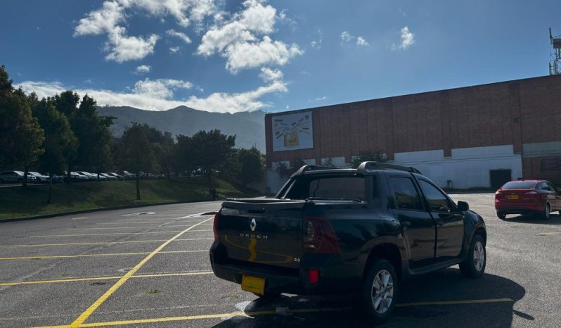 RENAULT RENAULT DUSTER OROCHEXPRESSIONMT 2000CC 4X2 2AB lleno