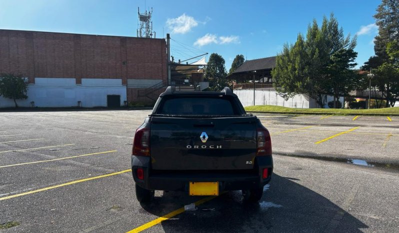 RENAULT RENAULT DUSTER OROCHEXPRESSIONMT 2000CC 4X2 2AB lleno
