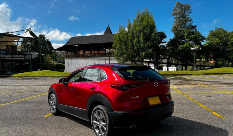 MAZDA MAZDA CX-30 lleno