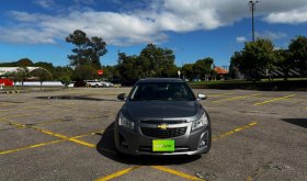 CHEVROLET CHEVROLET CRUZEPLATINUM (LT)AT 1800CC 4P CT TC