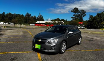 CHEVROLET CHEVROLET CRUZEPLATINUM (LT)AT 1800CC 4P CT TC lleno