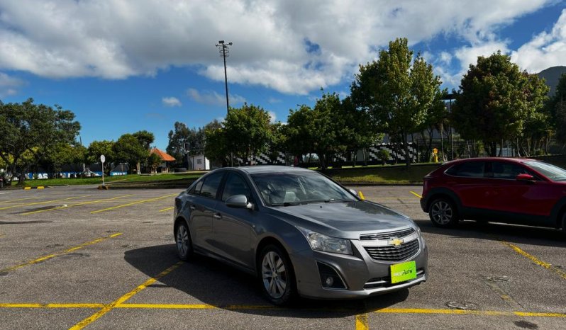 CHEVROLET CHEVROLET CRUZEPLATINUM (LT)AT 1800CC 4P CT TC lleno