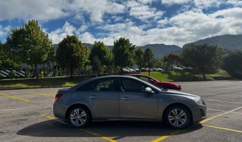 CHEVROLET CHEVROLET CRUZEPLATINUM (LT)AT 1800CC 4P CT TC lleno