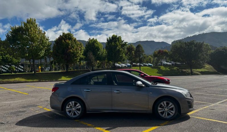 CHEVROLET CHEVROLET CRUZEPLATINUM (LT)AT 1800CC 4P CT TC lleno