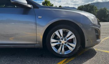 CHEVROLET CHEVROLET CRUZEPLATINUM (LT)AT 1800CC 4P CT TC lleno