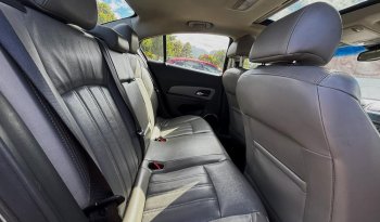 CHEVROLET CHEVROLET CRUZEPLATINUM (LT)AT 1800CC 4P CT TC lleno