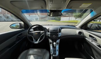 CHEVROLET CHEVROLET CRUZEPLATINUM (LT)AT 1800CC 4P CT TC lleno