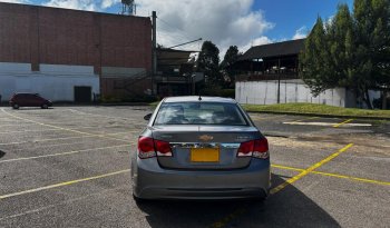 CHEVROLET CHEVROLET CRUZEPLATINUM (LT)AT 1800CC 4P CT TC lleno