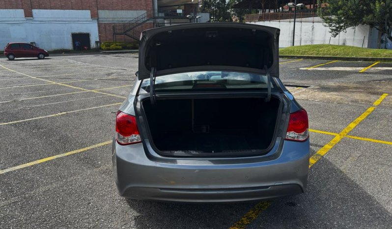 CHEVROLET CHEVROLET CRUZEPLATINUM (LT)AT 1800CC 4P CT TC lleno