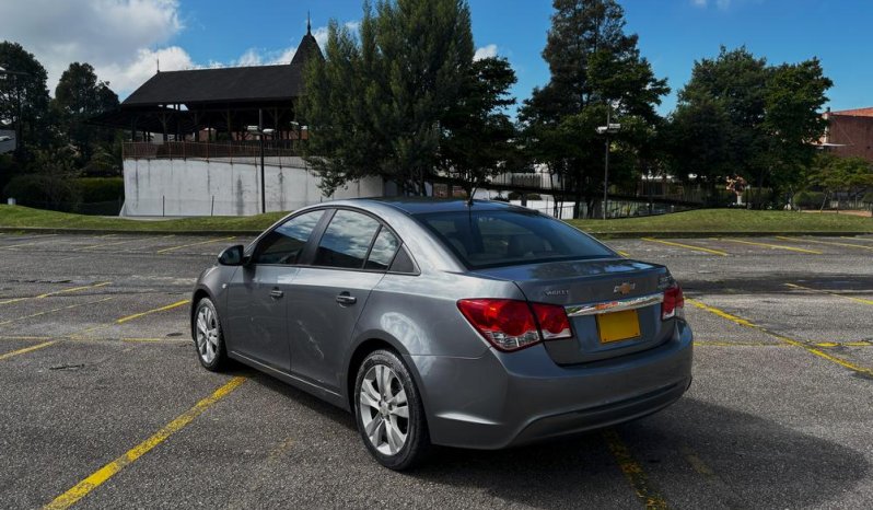 CHEVROLET CHEVROLET CRUZEPLATINUM (LT)AT 1800CC 4P CT TC lleno