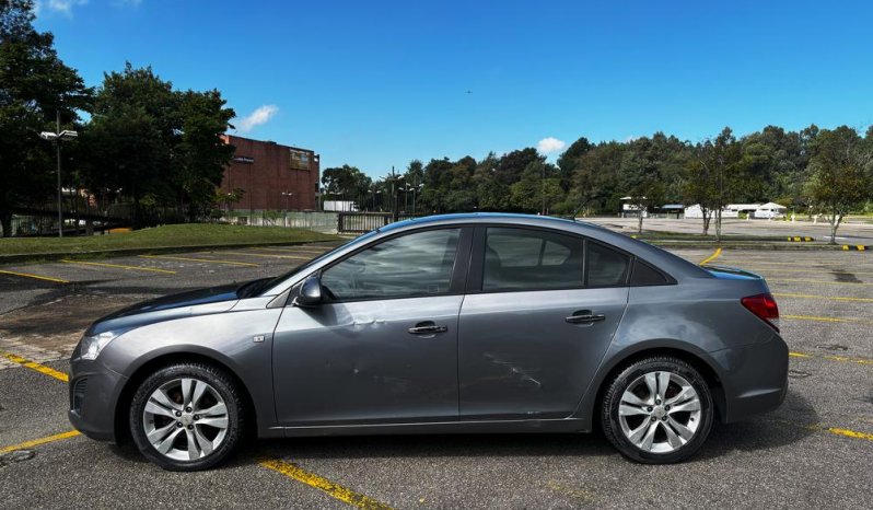 CHEVROLET CHEVROLET CRUZEPLATINUM (LT)AT 1800CC 4P CT TC lleno