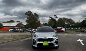 KIA KIA SPORTAGE (4) (FL) DESIRE MT 2000CC 2AB ABS RT 4X2