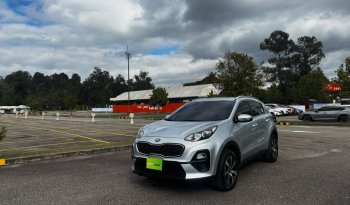 KIA KIA SPORTAGE (4) (FL) DESIRE MT 2000CC 2AB ABS RT 4X2 lleno