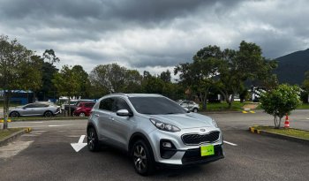 KIA KIA SPORTAGE (4) (FL) DESIRE MT 2000CC 2AB ABS RT 4X2 lleno