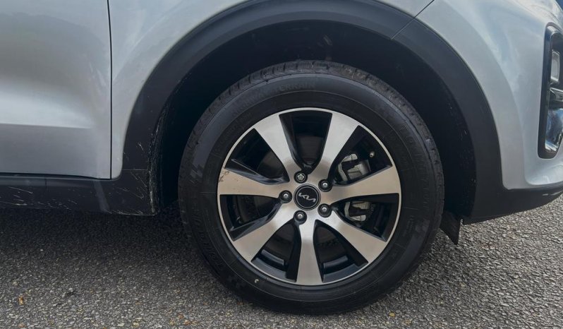 KIA KIA SPORTAGE (4) (FL) DESIRE MT 2000CC 2AB ABS RT 4X2 lleno