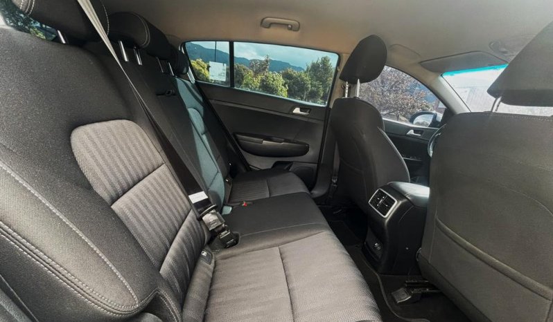 KIA KIA SPORTAGE (4) (FL) DESIRE MT 2000CC 2AB ABS RT 4X2 lleno