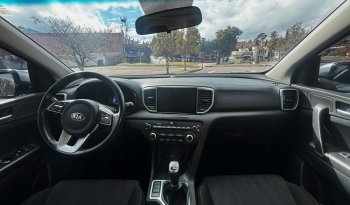 KIA KIA SPORTAGE (4) (FL) DESIRE MT 2000CC 2AB ABS RT 4X2 lleno