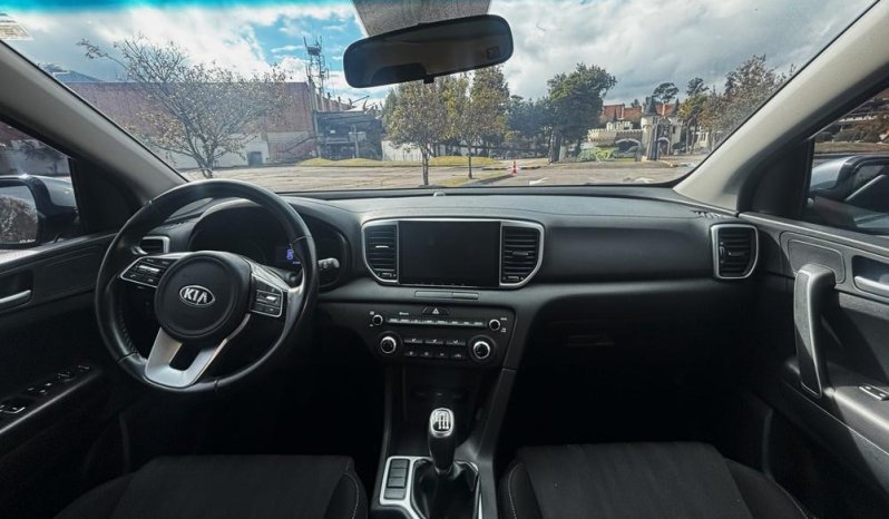 KIA KIA SPORTAGE (4) (FL) DESIRE MT 2000CC 2AB ABS RT 4X2 lleno