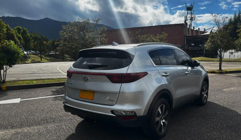 KIA KIA SPORTAGE (4) (FL) DESIRE MT 2000CC 2AB ABS RT 4X2 lleno