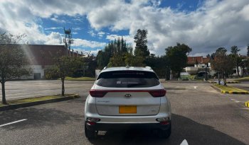 KIA KIA SPORTAGE (4) (FL) DESIRE MT 2000CC 2AB ABS RT 4X2 lleno