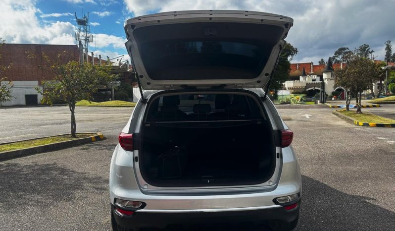 KIA KIA SPORTAGE (4) (FL) DESIRE MT 2000CC 2AB ABS RT 4X2 lleno
