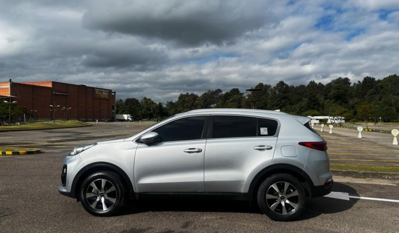 KIA KIA SPORTAGE (4) (FL) DESIRE MT 2000CC 2AB ABS RT 4X2 lleno