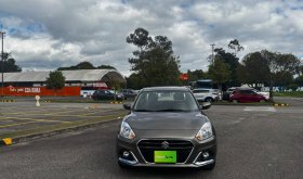 SUZUKI SUZUKI SWIFT (4)DZIREMT 1200CC 4P 2AB ABS