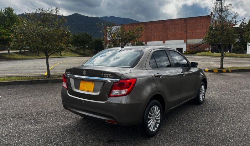 SUZUKI SUZUKI SWIFT (4)DZIREMT 1200CC 4P 2AB ABS lleno