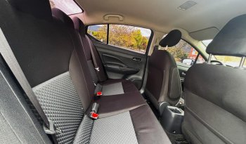NISSAN NISSAN VERSA (2)SENSEAT 1600CC RIN 15 lleno