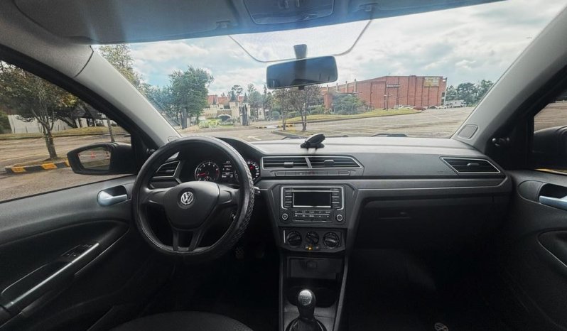 VOLKSWAGEN VOLKSWAGEN VOYAGETRENDLINEMT 1600CC 2AB ABS lleno