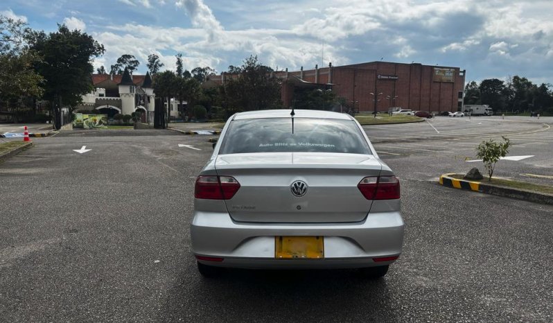 VOLKSWAGEN VOLKSWAGEN VOYAGETRENDLINEMT 1600CC 2AB ABS lleno