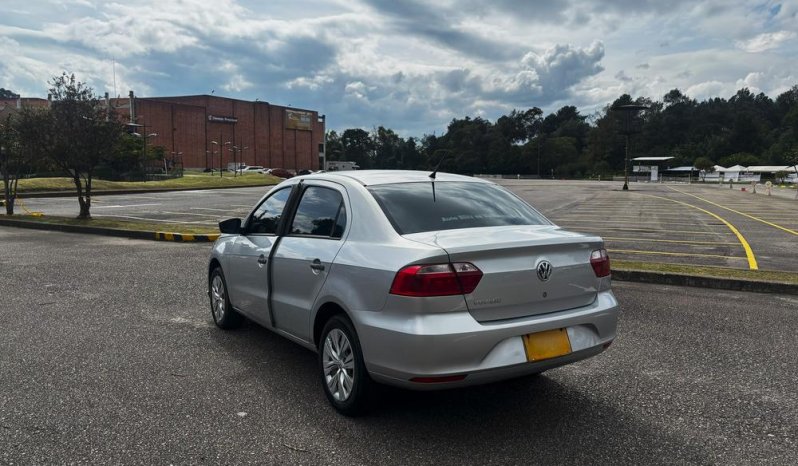 VOLKSWAGEN VOLKSWAGEN VOYAGETRENDLINEMT 1600CC 2AB ABS lleno
