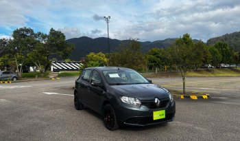 RENAULT RENAULT SANDERO (2)AUTHENTIQUE / LIFEMT 1600CC 8V AA 2AB ABS lleno