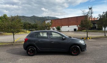 RENAULT RENAULT SANDERO (2)AUTHENTIQUE / LIFEMT 1600CC 8V AA 2AB ABS lleno