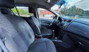 RENAULT RENAULT SANDERO (2)AUTHENTIQUE / LIFEMT 1600CC 8V AA 2AB ABS lleno