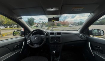 RENAULT RENAULT SANDERO (2)AUTHENTIQUE / LIFEMT 1600CC 8V AA 2AB ABS lleno