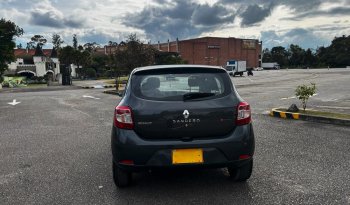 RENAULT RENAULT SANDERO (2)AUTHENTIQUE / LIFEMT 1600CC 8V AA 2AB ABS lleno