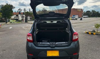 RENAULT RENAULT SANDERO (2)AUTHENTIQUE / LIFEMT 1600CC 8V AA 2AB ABS lleno