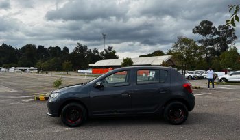 RENAULT RENAULT SANDERO (2)AUTHENTIQUE / LIFEMT 1600CC 8V AA 2AB ABS lleno