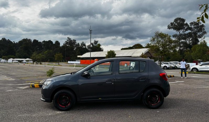 RENAULT RENAULT SANDERO (2)AUTHENTIQUE / LIFEMT 1600CC 8V AA 2AB ABS lleno