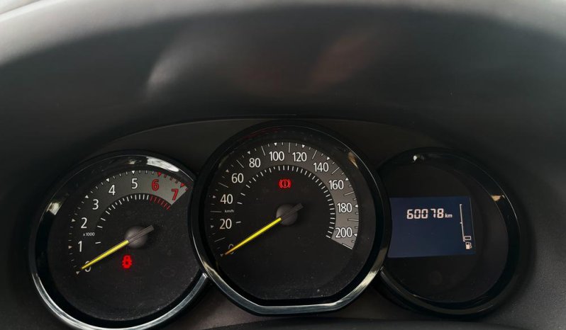 RENAULT RENAULT SANDERO (2)AUTHENTIQUE / LIFEMT 1600CC 8V AA 2AB ABS lleno