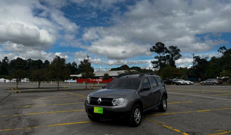 RENAULT RENAULT DUSTER (FL) EXPRESSION / ZEN MT 1600CC 4X2 lleno