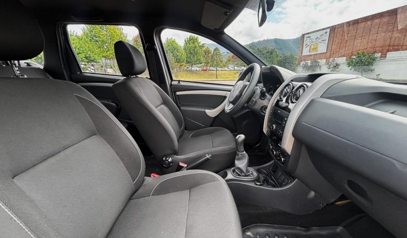 RENAULT RENAULT DUSTER (FL) EXPRESSION / ZEN MT 1600CC 4X2 lleno